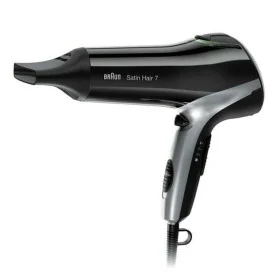 Secador de Cabelo Braun HD780 Preto Cinzento 2000 W 2000 W de Braun, Secadores e difusores de cabelo - Ref: S9130939, Preço: ...