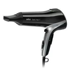 Secador de Pelo Braun HD780 Negro Gris 2000 W 2000 W de Braun, Secadores y difusores de pelo - Ref: S9130939, Precio: 77,23 €...