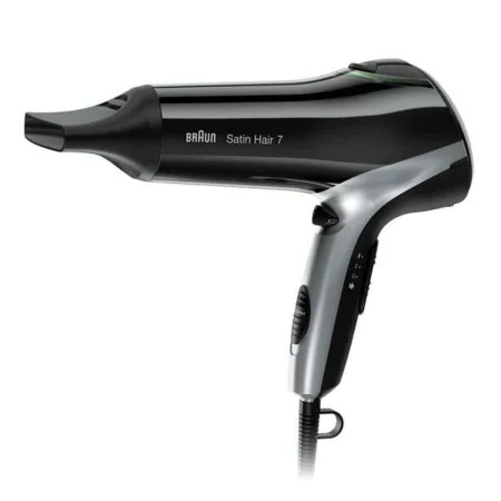 Hairdryer Braun HD780 Black Grey 2000 W 2000 W by Braun, Hair dryers and diffusers - Ref: S9130939, Price: 72,67 €, Discount: %