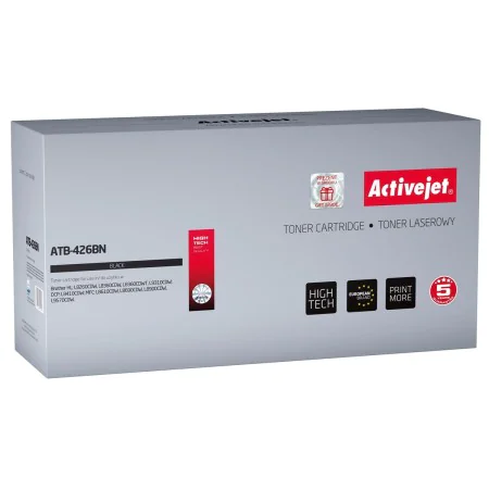 Toner Activejet ATB-2421N Noir de Activejet, Toners et encre pour imprimante - Réf : S9131007, Prix : 36,49 €, Remise : %