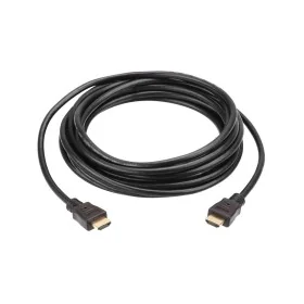 Cable HDMI Aten 2L-7D10H Negro 10 m de Aten, Cables HDMI - Ref: M0321700, Precio: 51,00 €, Descuento: %