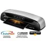 Plastificadora Fellowes Saturn 3i Negro Plateado de Fellowes, Plastificadoras - Ref: S9131207, Precio: 102,50 €, Descuento: %