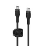 Cable USB C Belkin BOOST↑CHARGE PRO Flex Black 3 m by Belkin, USB Cables - Ref: S9131236, Price: 25,43 €, Discount: %