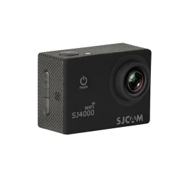 Cámara Deportiva SJCAM SJ4000 2" Negro de SJCAM, Cámaras deportivas - Ref: S9131266, Precio: 76,77 €, Descuento: %