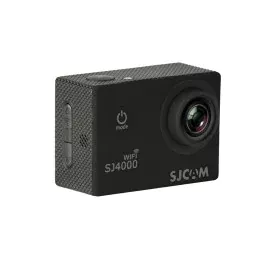 Caméra de sport SJCAM SJ4000 2" Noir de SJCAM, Caméras embarquées - Réf : S9131266, Prix : 79,93 €, Remise : %