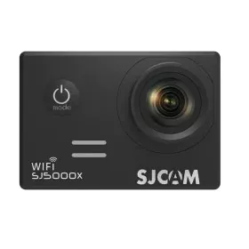 Câmara Desportiva SJCAM SJ5000X 2" Preto de SJCAM, Câmaras desportivas - Ref: S9131267, Preço: 126,23 €, Desconto: %