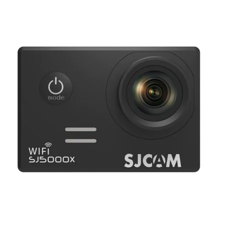 Sports Camera SJCAM SJ5000X 2" Black by SJCAM, Action Cameras - Ref: S9131267, Price: 122,29 €, Discount: %