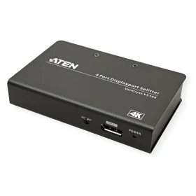 Adaptateur Aten VS194-AT-G Noir de Aten, Câbles DisplayPort - Réf : M0321725, Prix : 207,89 €, Remise : %