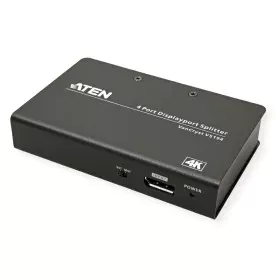 Adaptateur Aten VS194-AT-G Noir de Aten, Câbles DisplayPort - Réf : M0321725, Prix : 232,01 €, Remise : %