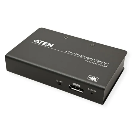 Adaptador Aten VS194-AT-G Preto de Aten, Cabos DisplayPort - Ref: M0321725, Preço: 207,89 €, Desconto: %