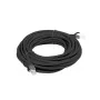 Cable de Red Rígido UTP Categoría 6 Lanberg PCU6-10CC-0500-BK Negro 5 m de Lanberg, Cables Ethernet - Ref: S9131378, Precio: ...