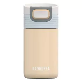 Thermos Kambukka Etna Azzurro Beige Acciaio inossidabile 300 ml di Kambukka, Thermos - Rif: S9131482, Prezzo: 33,86 €, Sconto: %