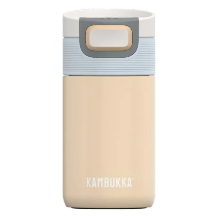 Thermos Kambukka Etna Blue Beige Stainless steel 300 ml by Kambukka, Thermoses - Ref: S9131482, Price: 34,56 €, Discount: %