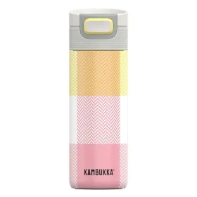 Thermos Kambukka Etna Acier inoxydable 500 ml de Kambukka, Thermos - Réf : S9131484, Prix : 37,82 €, Remise : %