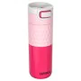 Caneca Térmica com Tampa Kambukka Etna Grip Diva Cor de Rosa Aço inoxidável 500 ml de Kambukka, Termos - Ref: S9131485, Preço...