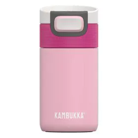 Thermos Kambukka Etna Pink Stainless steel 300 ml by Kambukka, Thermoses - Ref: S9131488, Price: 33,86 €, Discount: %