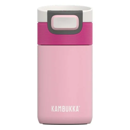 Termo Kambukka Etna Cor de Rosa Aço inoxidável 300 ml de Kambukka, Termos - Ref: S9131488, Preço: 33,86 €, Desconto: %