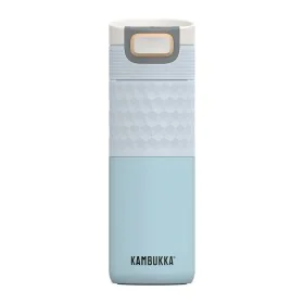 Termo Kambukka 11-01047 Azul Aço inoxidável 500 ml de Kambukka, Termos - Ref: S9131489, Preço: 37,82 €, Desconto: %