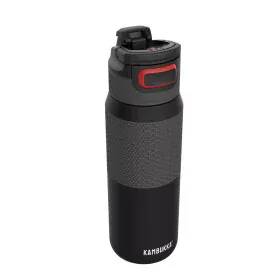 Thermos Kambukka Elton Nightfall Black Stainless steel Plastic 750 ml by Kambukka, Thermoses - Ref: S9131491, Price: 39,83 €,...