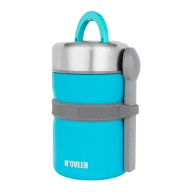 Thermos N'oveen TB963 Bleu Acier inoxydable 2 L de N'oveen, Thermos - Réf : S9131504, Prix : 31,93 €, Remise : %