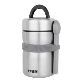 Thermos N'oveen TB961 Argentato Acciaio inossidabile 2 L di N'oveen, Thermos - Rif: S9131505, Prezzo: 30,33 €, Sconto: %