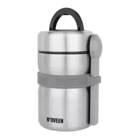 Thermos N'oveen TB961 Argenté Acier inoxydable 2 L de N'oveen, Thermos - Réf : S9131505, Prix : 30,33 €, Remise : %