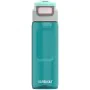 Water bottle Kambukka Elton Black Turquoise Acrylic Plastic Tritan 750 ml by Kambukka, Canteens & Water Bottles - Ref: S91316...