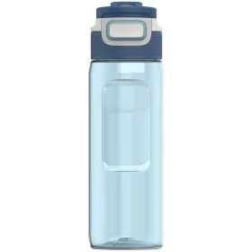 Bouteille d'eau Kambukka Elton Crystal Bleu Plastique Tritan 750 ml de Kambukka, Gourdes - Réf : S9131629, Prix : 22,94 €, Re...