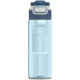 Garrafa de água Kambukka Elton Crystal Azul Plástico Tritan 750 ml de Kambukka, Cantil e garrafas de água - Ref: S9131629, Pr...