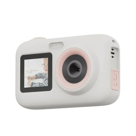 Fotocamera Sportiva SJCAM FunCam Plus Bianco Sì 2,4" di SJCAM, Action camera - Rif: S9131645, Prezzo: 50,24 €, Sconto: %