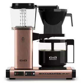 Cafetera de Goteo Moccamaster 53891 KBG SELEC Cobre 1520 W 1,25 L de Moccamaster, Cafeteras de goteo - Ref: S9131838, Precio:...