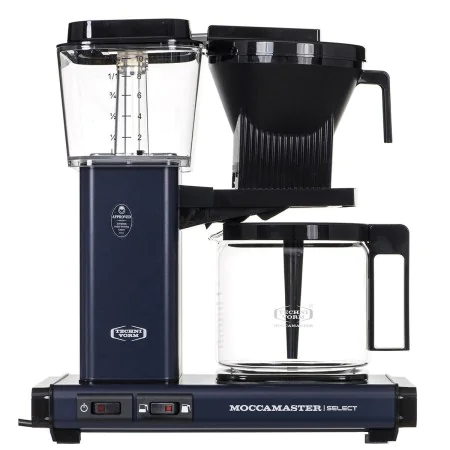 Caffettiera Americana Moccamaster KBG Select 1520 W 10 Tazze 1,25 L di Moccamaster, Macchine da caffè americano - Rif: S91318...