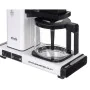 Caffettiera Americana Moccamaster KBG SELECT Bianco Nero 1520 W 1,25 L di Moccamaster, Macchine da caffè americano - Rif: S91...