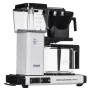 Caffettiera Americana Moccamaster KBG SELECT Bianco Nero 1520 W 1,25 L di Moccamaster, Macchine da caffè americano - Rif: S91...