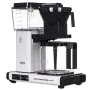 Caffettiera Americana Moccamaster KBG SELECT Bianco Nero 1520 W 1,25 L di Moccamaster, Macchine da caffè americano - Rif: S91...