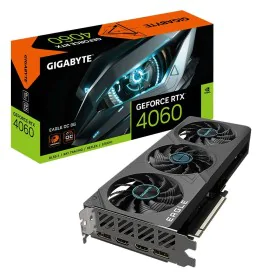 Carte Graphique Gigabyte GV-N4060EAGLE OC-8GD Geforce RTX 4060 GDDR6 de Gigabyte, Cartes graphiques - Réf : S9131919, Prix : ...