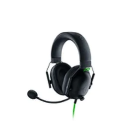 Headphones with Microphone Razer RZ04-03240100-R3M1 Black Black/Green by Razer, Headphones and accessories - Ref: M0321776, P...