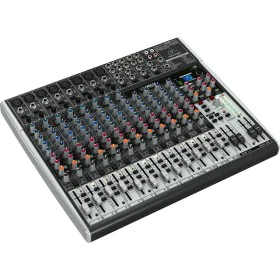 Table de Mixage Behringer XENYX X2222USB de Behringer, Mixeurs DJ - Réf : S9132193, Prix : 325,99 €, Remise : %