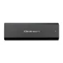 Caixa externa Qoltec 50311 Preto de Qoltec, Caixas - Ref: S9132315, Preço: 12,15 €, Desconto: %