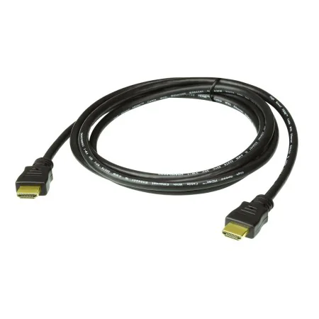 HDMI Kabel Aten 2L7D02H-1 Schwarz 2 m von Aten, HDMI-Kabel - Ref: M0321809, Preis: 7,55 €, Rabatt: %