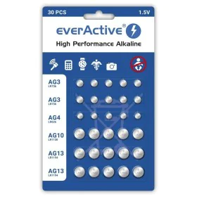 Batterie EverActive LR6 di EverActive, Pile monouso - Rif: S9132556, Prezzo: 4,76 €, Sconto: %