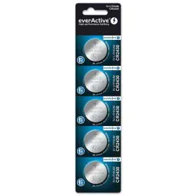 Batteries EverActive CR2430 (5 Units) by EverActive, Disposable Batteries - Ref: S9132559, Price: 6,61 €, Discount: %