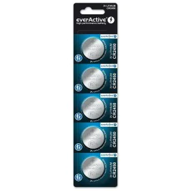 Batteries EverActive CR2450 (5 Units) by EverActive, Disposable Batteries - Ref: S9132560, Price: 6,78 €, Discount: %