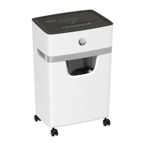 Paper Shredder HP ONESHRED 10MC 10 Sheets by HP, Shredders - Ref: S9132561, Price: 278,40 €, Discount: %