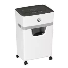 Trituradora de Papel HP ONESHRED 10MC 10 Hojas de HP, Destructoras de papel y documentos - Ref: S9132561, Precio: 305,91 €, D...