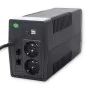 Uninterruptible Power Supply System Interactive UPS Qoltec 53977 240 W by Qoltec, Uninterrupted Power Supplies - Ref: S913281...