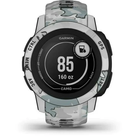 Bracelet d'activités GARMIN 010-02563-03 Gris 0,79" 40 mm de GARMIN, Montres connectées - Réf : S9132932, Prix : 273,35 €, Re...