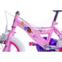 Bicicletta per Bambini Huffy Principesse Disney di Huffy, Biciclette - Rif: S9132940, Prezzo: 122,11 €, Sconto: %