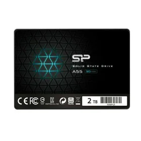 Disco Duro Silicon Power Ace A55 2 TB SSD Preto de Silicon Power, Discos rígidos sólidos - Ref: S9133065, Preço: 126,57 €, De...