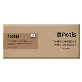 Compatible Toner Actis TL-502A Black Multicolour by Actis, Printer toners and inks - Ref: S9133185, Price: 34,93 €, Discount: %